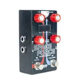 Alexander Pedals Space Force Reverberation
