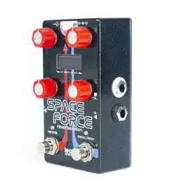 Alexander Pedals Space Force Reverberation
