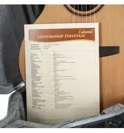 Lakewood A-31 Custom Crossover
