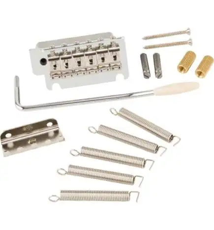 Fender Deluxe Series 2-Point Tremolo Assembly