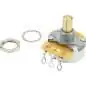 Fender Poti 250 Kohm Solid Shaft