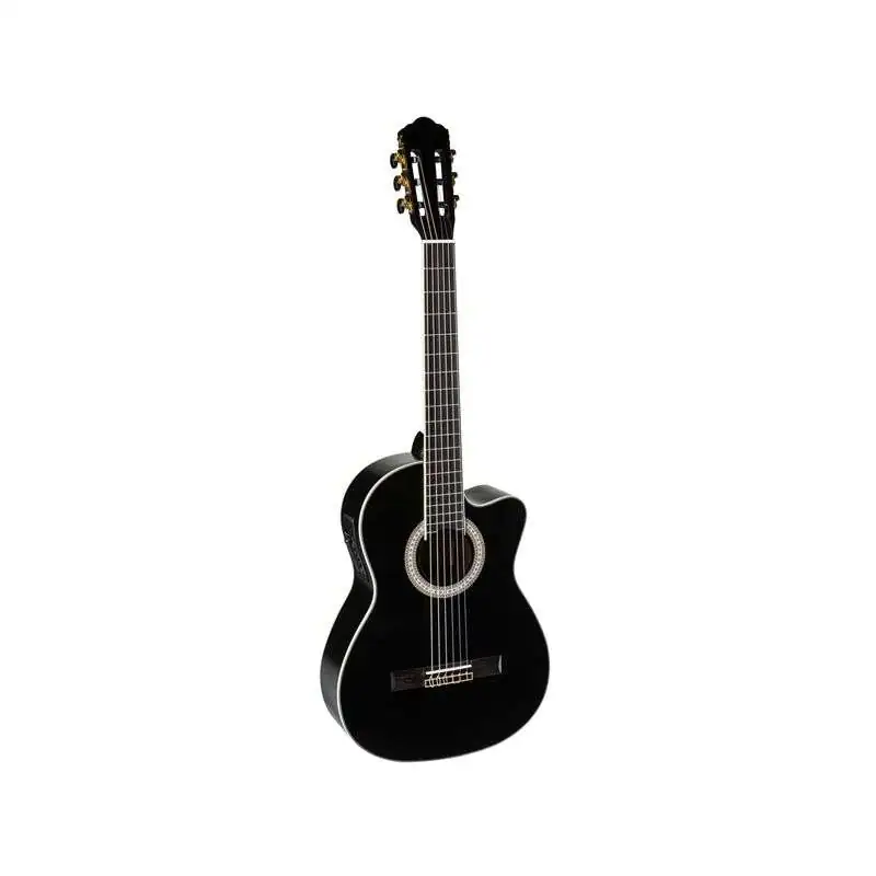 Almeria CC 36 EQ Classic BK Black Almeria CC 36 EQ Classic BK Black