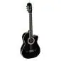 Almeria CC 36 EQ Classic BK Black Almeria CC 36 EQ Classic BK Black