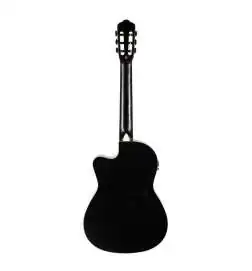 Almeria CC 36 EQ Classic BK Black