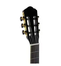 Almeria CC 36 EQ Classic BK Black