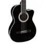 Almeria CC 36 EQ Classic BK Black Almeria CC 36 EQ Classic BK Black