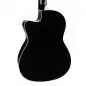 Almeria CC 36 EQ Classic BK Black Almeria CC 36 EQ Classic BK Black