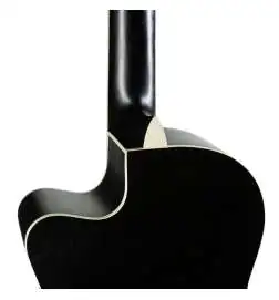 Almeria CC 36 EQ Classic BK Black
