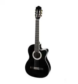 Almeria CC 36 EQ Classic BK Black