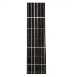 Almeria CC 36 EQ Classic BK Black