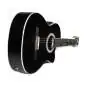 Almeria CC 36 EQ Classic BK Black Almeria CC 36 EQ Classic BK Black