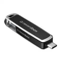 AlphaTheta Sandisk 1TB high speed dual DJ flash drive