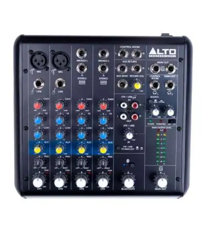 ALTO TRUEMIX 600 Analog mixing console