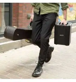 ALTO Busker Cassa acustica portatile