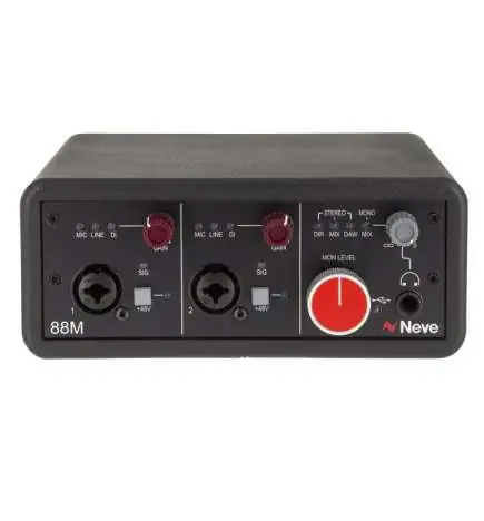 AMS Neve 88M Interfaccia audio