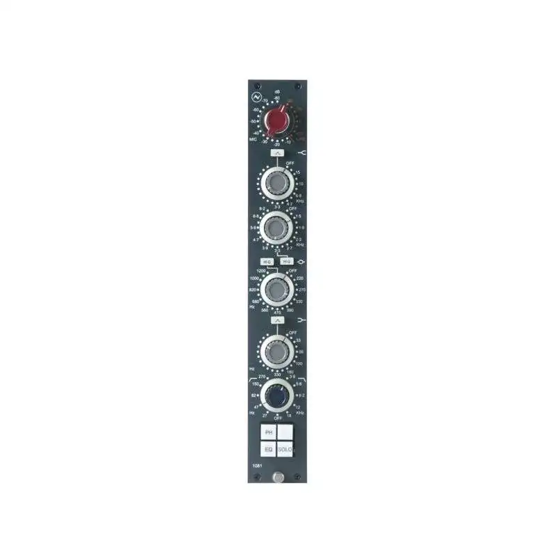AMS Neve 1081 Pre-Amp/EQ