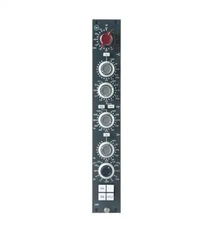AMS Neve 1081 Classic Preamp Horizontal