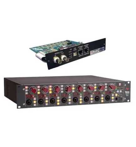 AMS Neve 1073OPX Digital Bundle DANTE USB