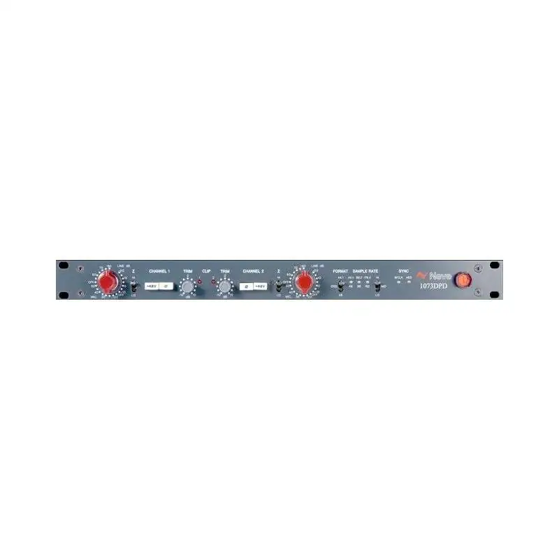 AMS Neve 1073 DPD Stereo Mic Preamp