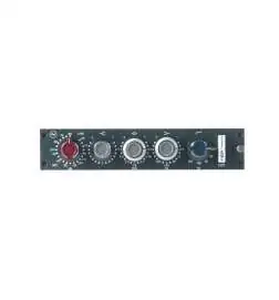 AMS Neve 1073 Mono Mic-Pre EQ Rackmodul horizontaal