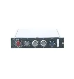 AMS Neve 1073 Módulo de Rack horizontal Mono Mic-Pre EQ