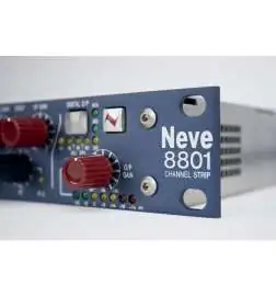 AMS Neve 8801 Channel Strip