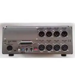 AMS Neve 4081 Quad Mic-Pre