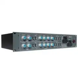 AMS Neve 33609N Limiter Compressor