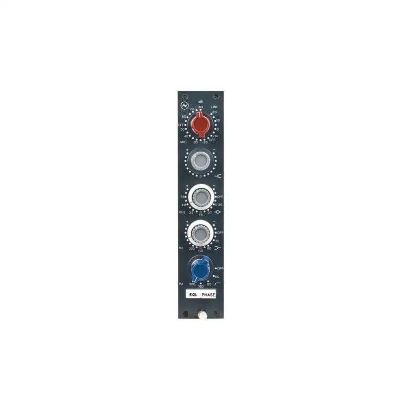 AMS Neve 1073 Mono MicPre/EQ módulo rack/vertical