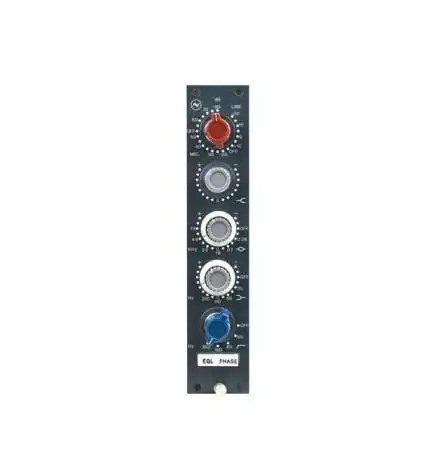 AMS Neve 1073 Módulo de Rack vertical Mono Pre Amp. Mic EQ