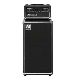 Ampeg Micro-CL Bass Guitar Amplifier Mini Stack