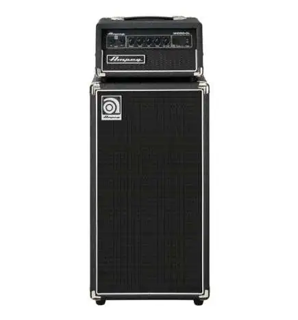 Ampeg Micro-CL Bass Guitar Amplifier Mini Stack