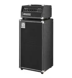 Ampeg Micro-CL Bass Guitar Amplifier Mini Stack