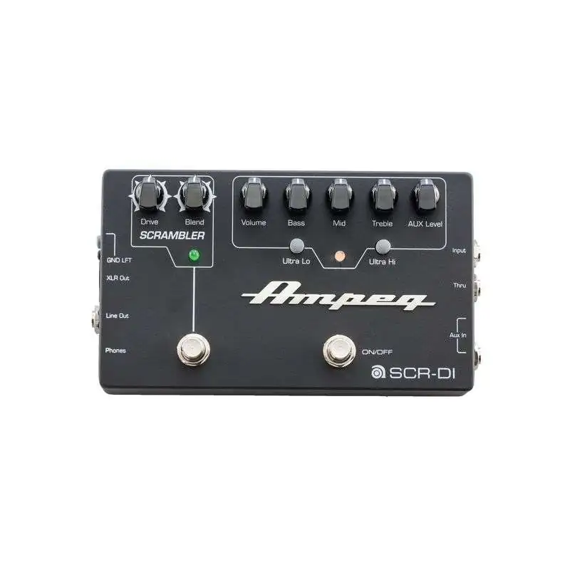 Ampeg SCR DI