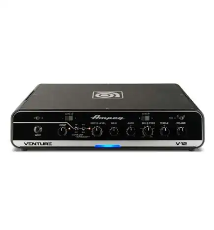 Ampeg Venture V12 Bass Head