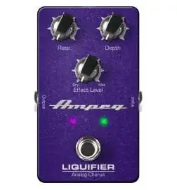 Ampeg Liquifier Analog Chorus