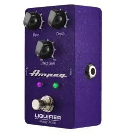 Ampeg Liquifier Analog Chorus