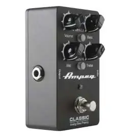 Ampeg Classic Analog Bass Preamp