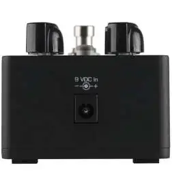 Ampeg Classic Analog Bass Preamp