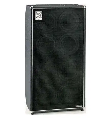 Ampeg SVT 810 E Bafle para Bajo