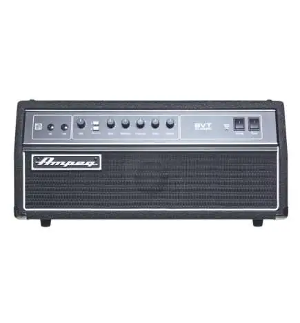 Ampeg Cabeça com amplificador SVT Classic