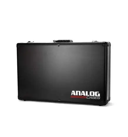 Analog Cases UNISON Case Behringer 2600