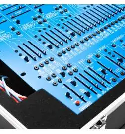 Analog Cases UNISON Case Behringer 2600