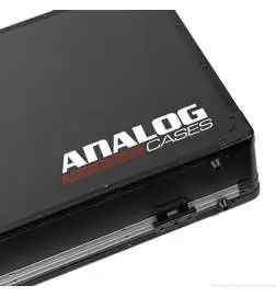 Analog Cases UNISON Case Performance Edition