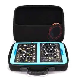 Analog Cases PULSE Case Make Noise 0-Coast 0-CTRL