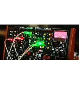 Analogue Solutions LED CV Cable 30cm 5 pcs