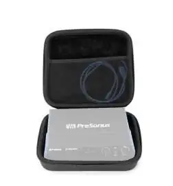 Analog Cases GLIDE Case For Presonus Studio 24C