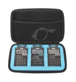 Analog Cases GLIDE Case 3x TE Pocket Operator
