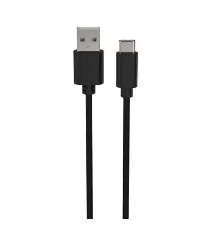 Ansmann USB-Typ-C Daten- und Ladekabel 1 m