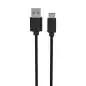 Ansmann Cable de carga y datos USB Type-C 1 m